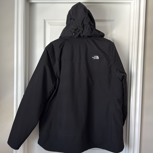 Women’s The North Face Carto Triclimate 3-in1 jacket. XXL - Picture 6 of 6